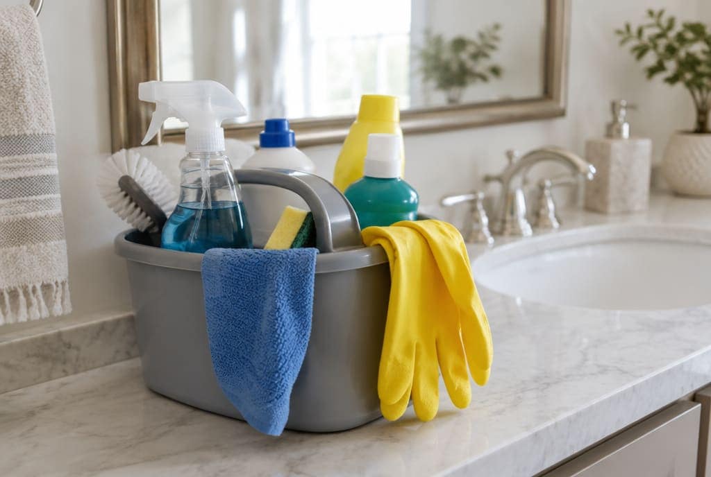 Stock photo related to cleaning