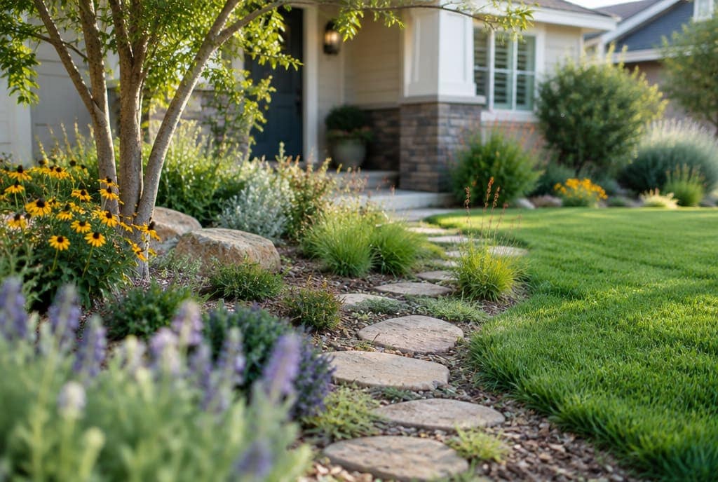 Stock photo related to landscaping