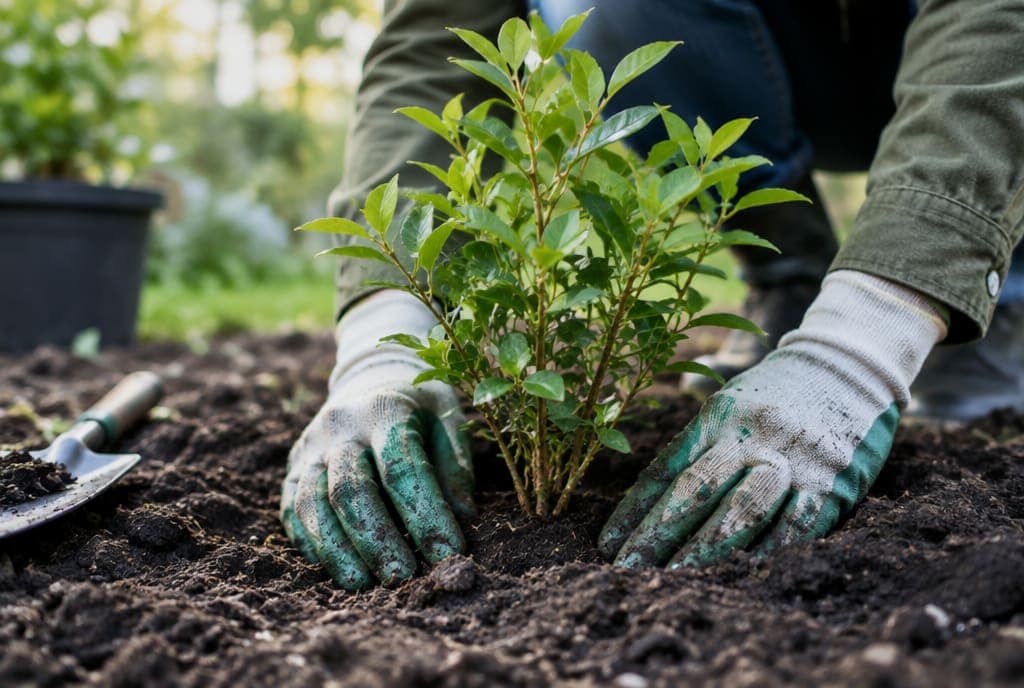 Stock photo related to landscaping