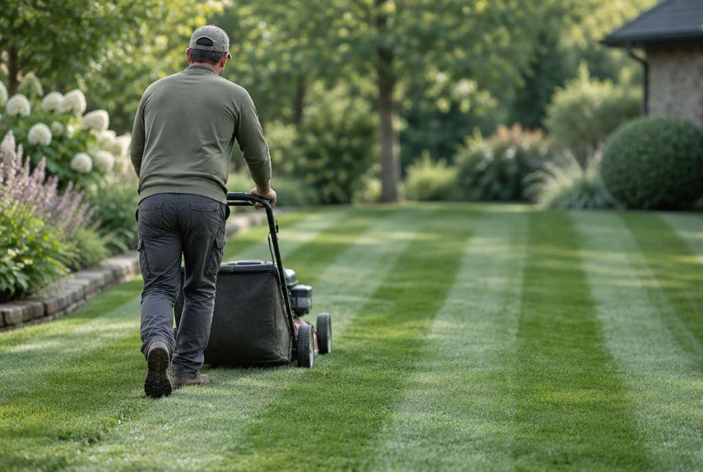 Stock photo related to landscaping