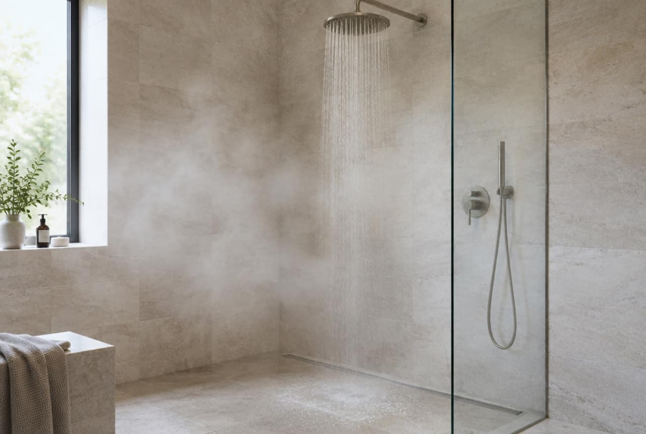 Stock photo related to plumbing