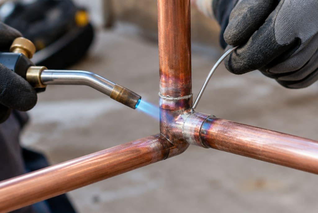 Stock photo related to plumbing